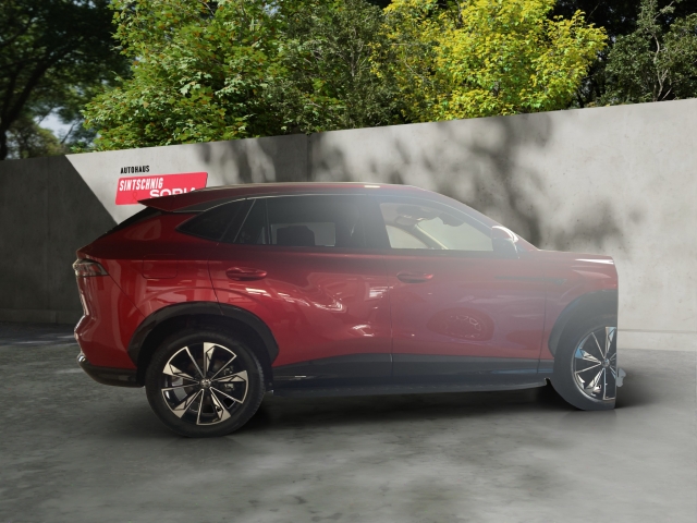 MG HS PHEV+ Luxury