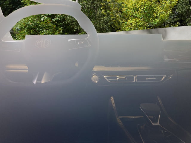MG HS PHEV+ Luxury