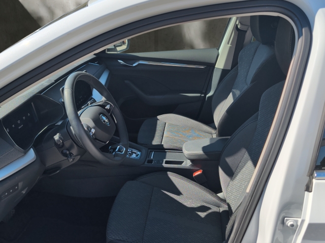Skoda Octavia Combi 2.0 TDI Style DSG