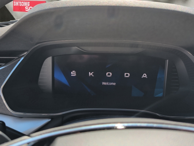 Skoda Octavia Combi 2.0 TDI Style DSG