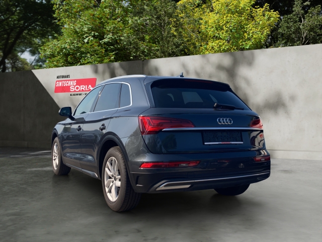 Audi Q5 35 TDI S-tronic intense