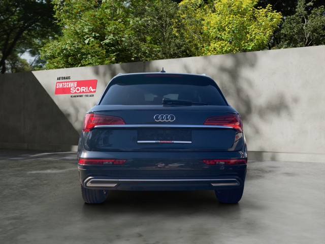 Audi Q5 35 TDI S-tronic intense
