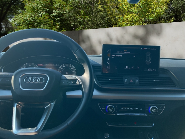Audi Q5 35 TDI S-tronic intense