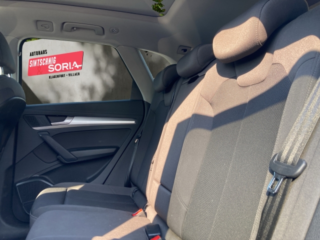 Audi Q5 35 TDI S-tronic intense