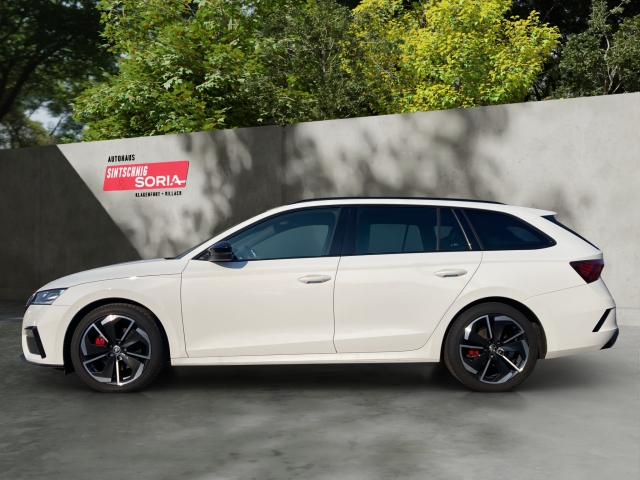 Skoda Octavia Combi 2,0 TDI RS DSG