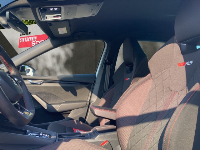 Skoda Octavia Combi 2,0 TDI RS DSG