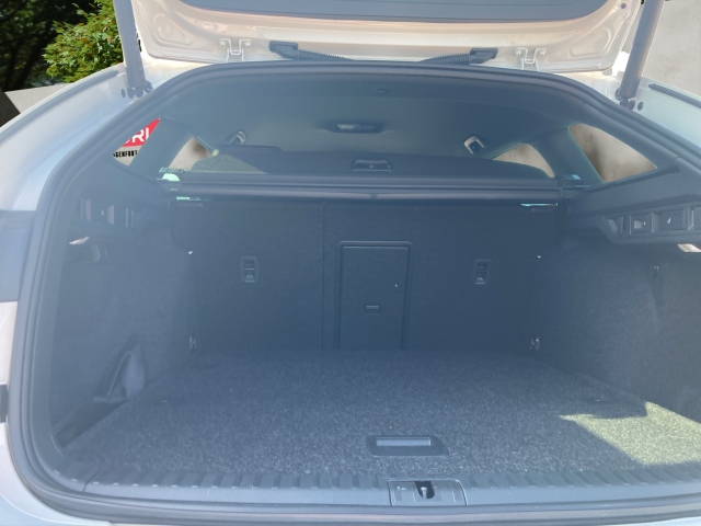 Skoda Octavia Combi 2,0 TDI RS DSG
