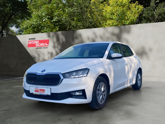 Skoda Fabia Ambition 1.0