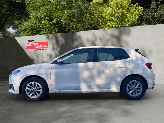 Skoda Fabia Ambition 1.0