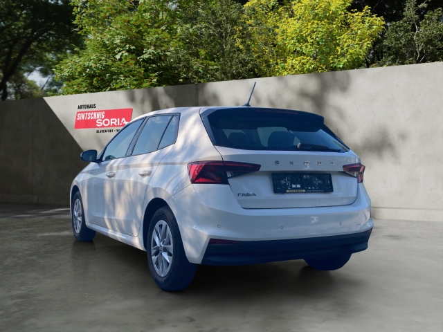 Skoda Fabia Ambition 1.0