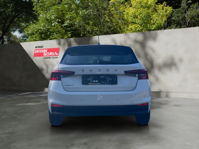 Skoda Fabia Ambition 1.0