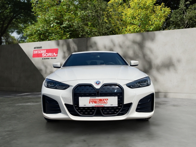 BMW i4 Gran Coupe eDrive40 80,7kWh