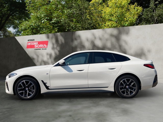 BMW i4 Gran Coupe eDrive40 80,7kWh