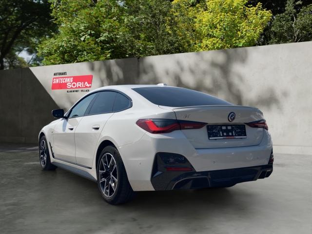 BMW i4 Gran Coupe eDrive40 80,7kWh