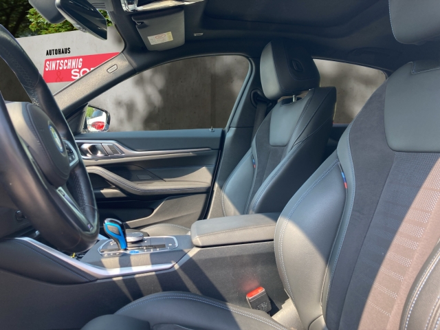 BMW i4 Gran Coupe eDrive40 80,7kWh