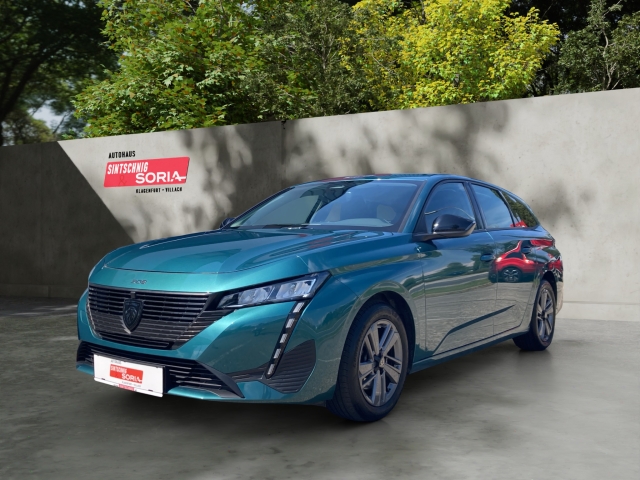 Peugeot 308 SW PureTech 130 S&S EAT8 Active Pack