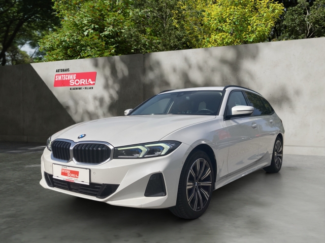 BMW 3er-Reihe Kombi Diesel 320d 48 V Touring Aut.