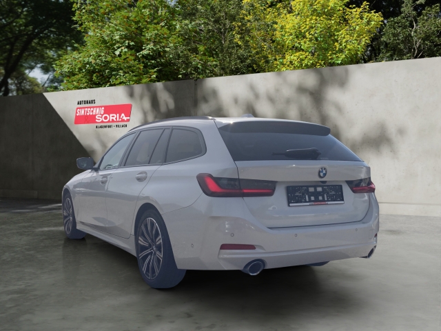 BMW 3er-Reihe Kombi Diesel 320d 48 V Touring Aut.