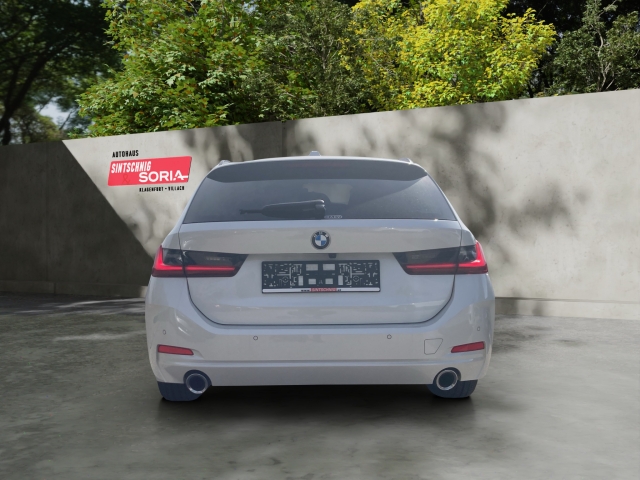 BMW 3er-Reihe Kombi Diesel 320d 48 V Touring Aut.