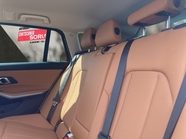 BMW 3er-Reihe Kombi Diesel 320d 48 V Touring Aut.