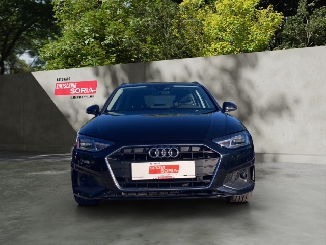 Audi A4 Avant 30 TDI S-tronic