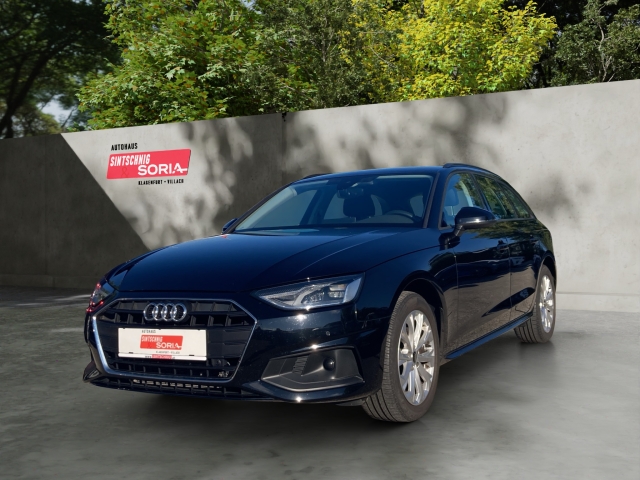 Audi A4 Avant 30 TDI S-tronic