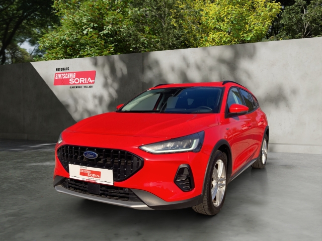 Ford Focus Turnier 1.0 Eco Boost Hybrid St-Line