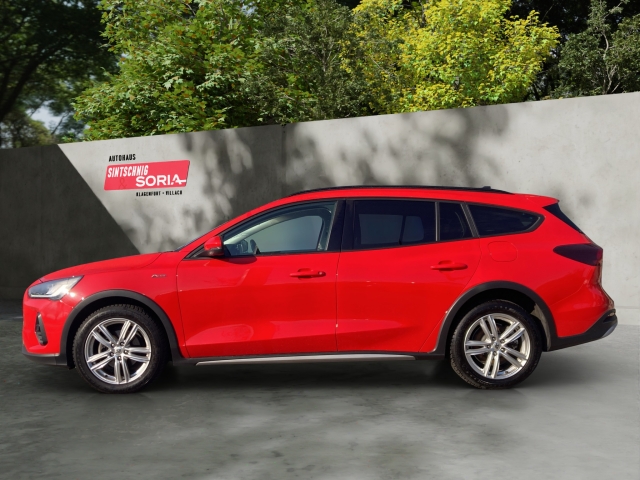 Ford Focus Turnier 1.0 Eco Boost Hybrid St-Line