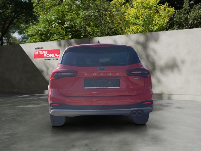 Ford Focus Turnier 1.0 Eco Boost Hybrid St-Line