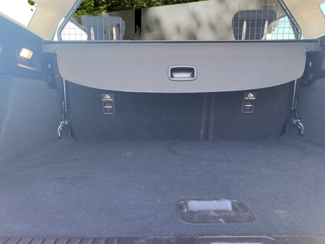 Ford Focus Turnier 1.0 Eco Boost Hybrid St-Line