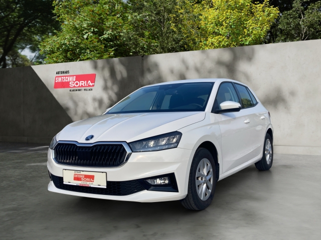 Skoda Fabia 1.0 Ambition Kurzheck