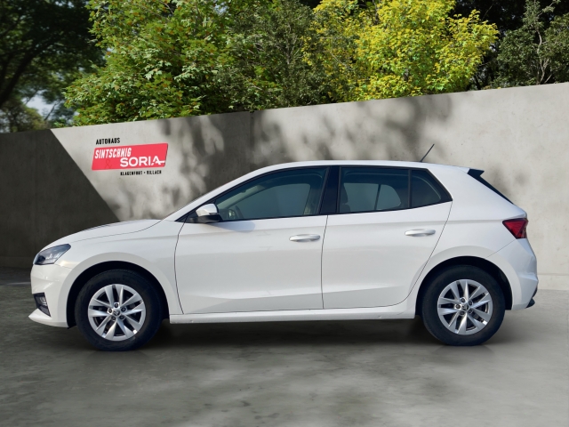 Skoda Fabia 1.0 Ambition Kurzheck