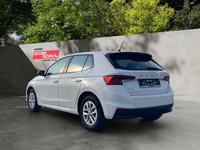 Skoda Fabia 1.0 Ambition Kurzheck