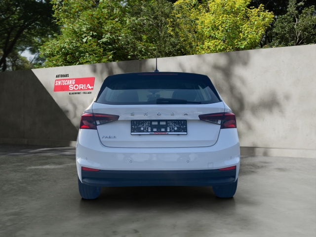 Skoda Fabia 1.0 Ambition Kurzheck