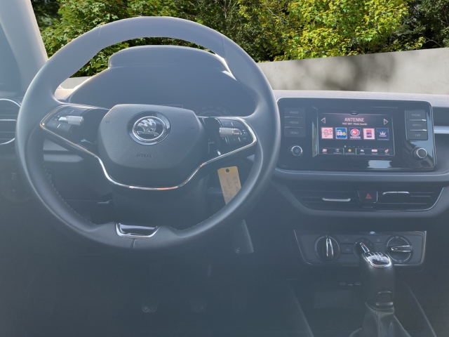Skoda Fabia 1.0 Ambition Kurzheck
