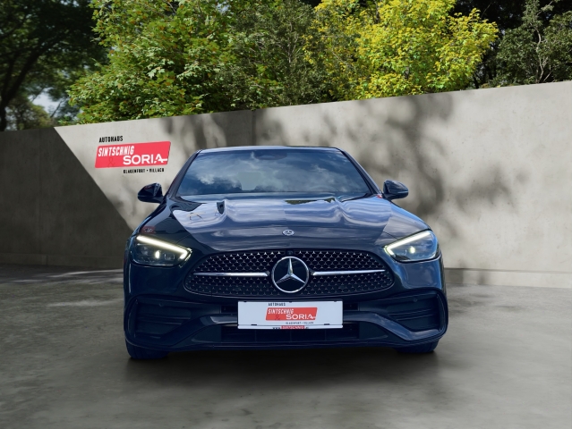 Mercedes-Benz Mercedes C-Klasse 300e PHEV 25,4KWH Aut.