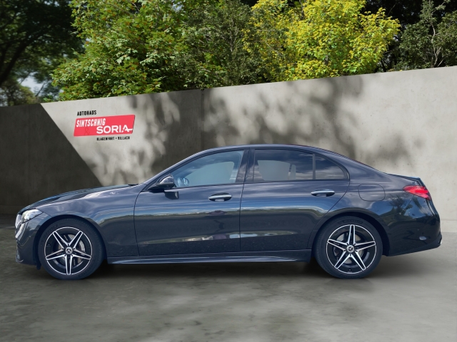 Mercedes-Benz Mercedes C-Klasse 300e PHEV 25,4KWH Aut.