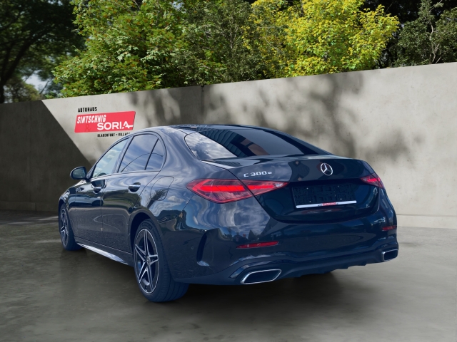 Mercedes-Benz Mercedes C-Klasse 300e PHEV 25,4KWH Aut.