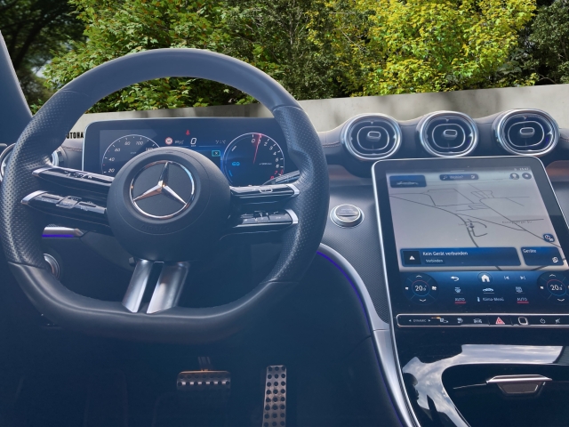 Mercedes-Benz Mercedes C-Klasse 300e PHEV 25,4KWH Aut.