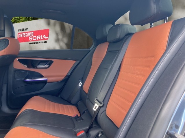 Mercedes-Benz Mercedes C-Klasse 300e PHEV 25,4KWH Aut.