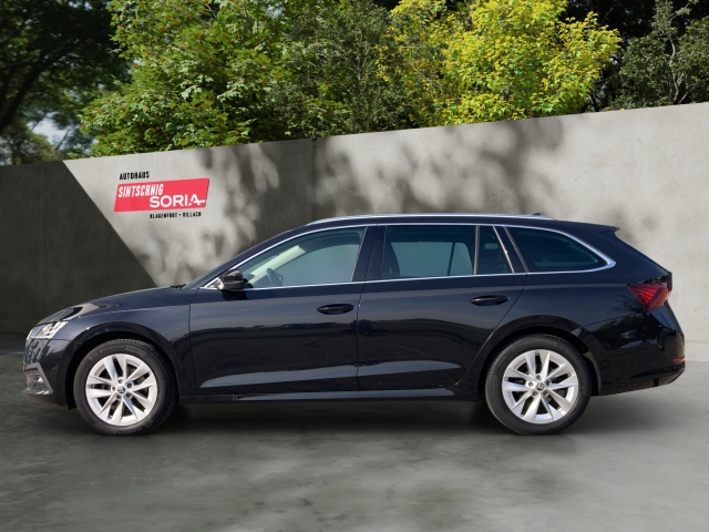 Skoda Octavia Kombi 2.0 TDI Style DSG
