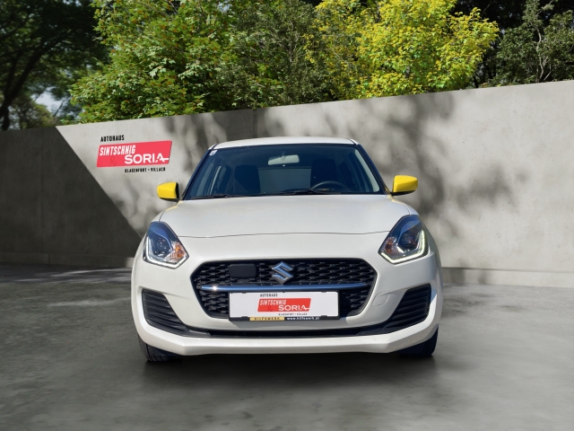 Suzuki Swift 1.2 Hybrid Dual Jet Clear