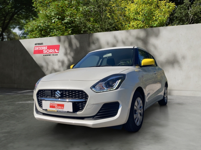 Suzuki Swift 1.2 Hybrid Dual Jet Clear