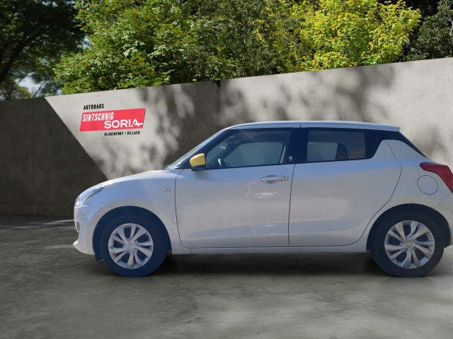 Suzuki Swift 1.2 Hybrid Dual Jet Clear
