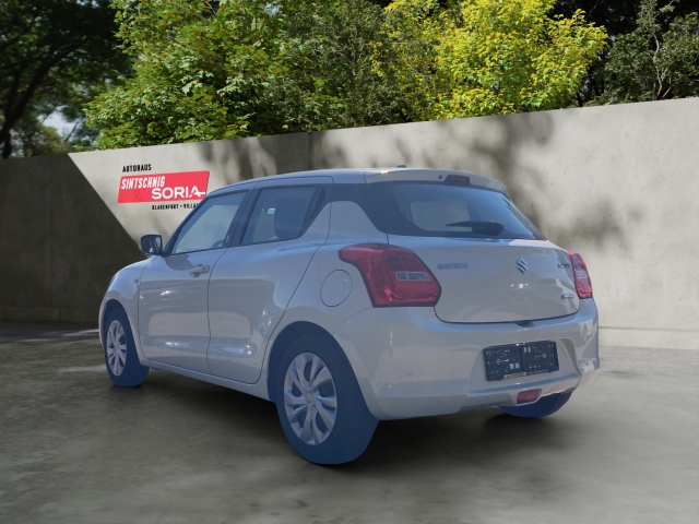 Suzuki Swift 1.2 Hybrid Dual Jet Clear