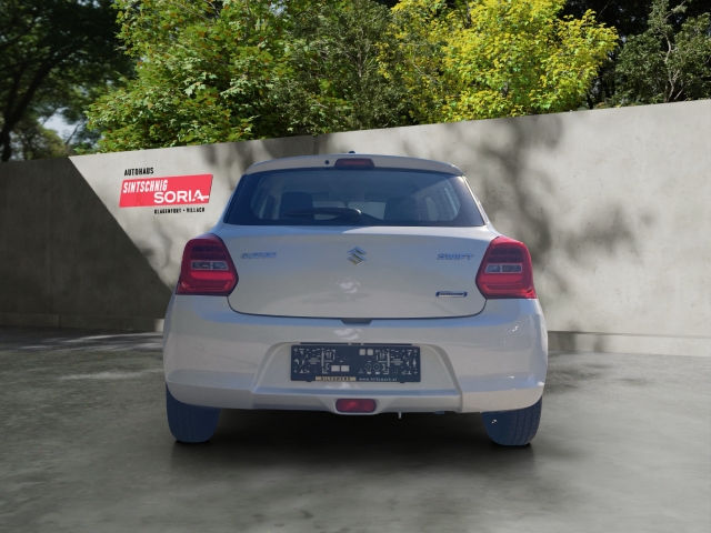 Suzuki Swift 1.2 Hybrid Dual Jet Clear