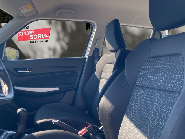Suzuki Swift 1.2 Hybrid Dual Jet Clear