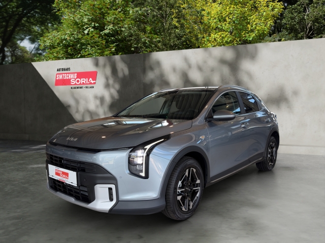 KIA XCEED SILBER 1.0 TGDI MT6 115