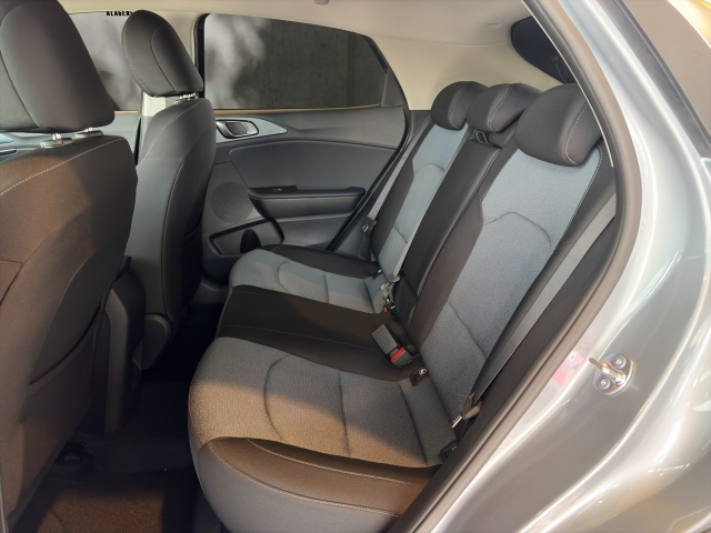 KIA XCEED SILBER 1.0 TGDI MT6 115