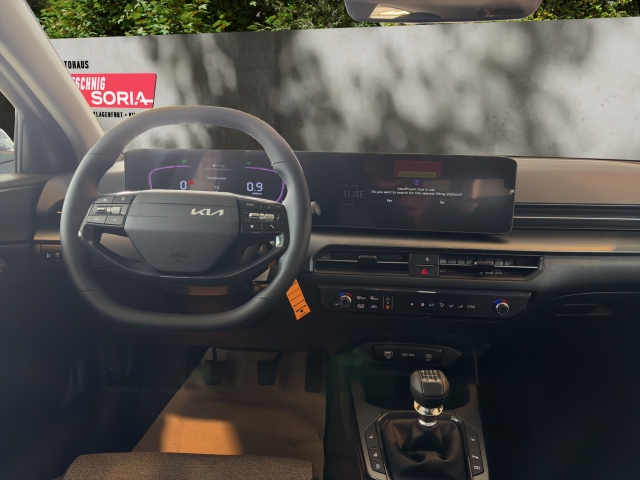 KIA XCEED SILBER 1.0 TGDI MT6 115